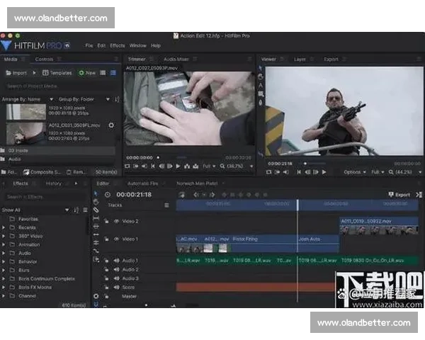 全面提升创作效率的专业后期剪辑视频软件精选实用进阶大全指南集